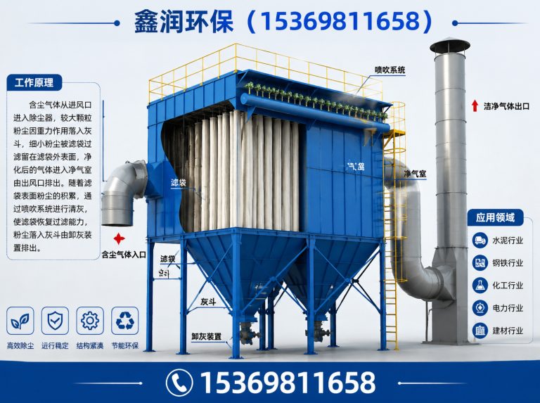 黄骅市鑫润环保展示图