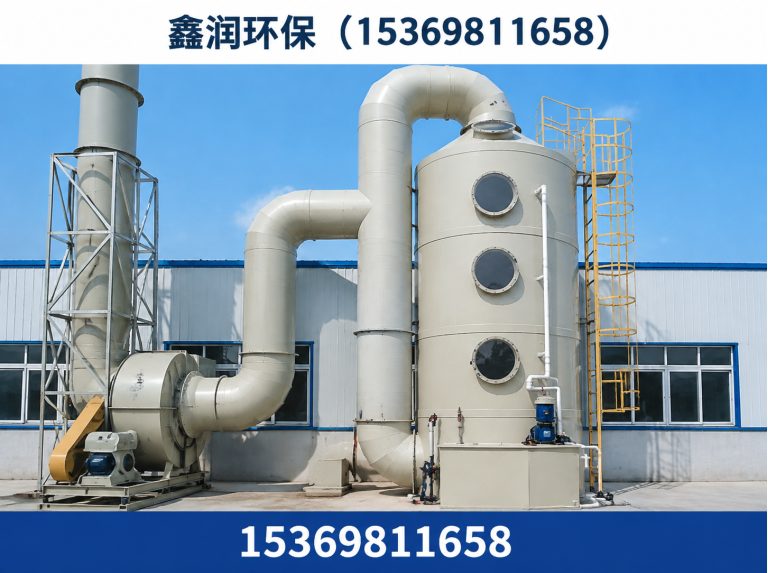 黄骅市RCO催化燃烧设备展示图